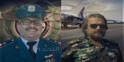 Suriye'de 2 üst düzey rejim subayı drone ile öldürüldü