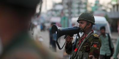 Bangladeş'teki protestolarda 32 çocuk öldü!