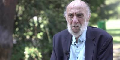 Richard Falk: Hamas, İsrail'in soykırımından güçlenerek çıktı