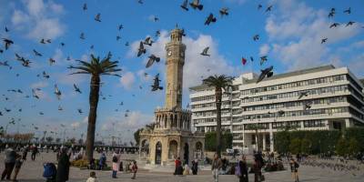 İzmir-Telaviv kardeş şehir protokolü iptal edildi