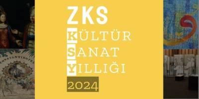 Zeytinburnu Kültür Sanat Yıllığı 2024 Yayımlandı