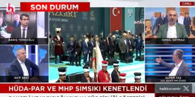 Kemalist Sol'un derdine bakın: Asker başörtülülerin elini sıkmamış