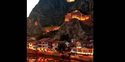 Amasya’da neler oluyor?