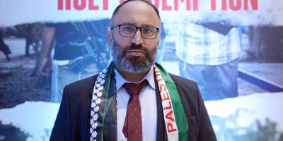 Issa Amro: "Filistinlilerin sessizce ölmelerini istiyorlar"