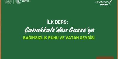 Kemalistler Çanakkale'nin Gazze'yle anılmasına ve başarının ümmete mal edilmesine fena halde bozulmuş!