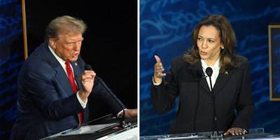 Trump-Harris tartışması ivmeyi Demokratlardan yana çevirdi