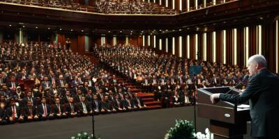 Cumhurbaşkanı Erdoğan: Adaletin reytinge kurban edilmesine göz yummamalıyız