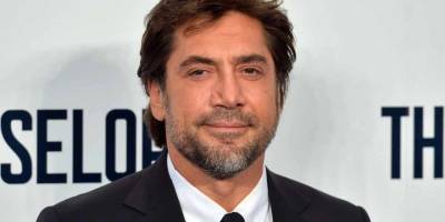 Ünlü oyuncu Javier Bardem katil İsrail’e tepki gösterdi