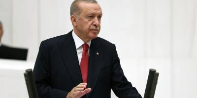 Cumhurbaşkanı Erdoğan: İsrail'in bir sonraki hedefi biziz!