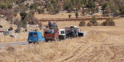 BM, İsrail'in saldırdığı Lübnan'dan 128 binden fazla kişinin Suriye'ye geçtiğini bildirdi