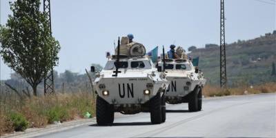 UNIFIL, Lübnan'daki mevzilerinde kalmaya devam edeceklerini açıkladı