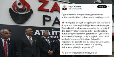 Dört yaşındaki çocuk üzerinden ırkçılık yapmak!