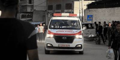 Gazze'nin kuzeyinde ambulanslar hizmet veremiyor