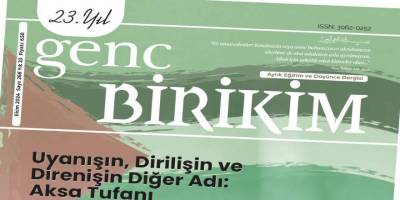 Genç Birikim dergisinin Ekim 2024 (268'inci) sayısı çıktı