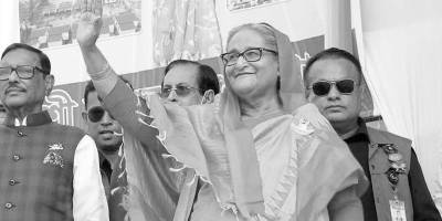 Bangladeş Şeyh Hasina hakkında tutuklama emri çıkardı