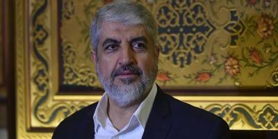 Halid Meşal: Liderleri şehit olsa da Hamas direnişe devam edecek