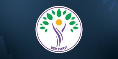 Sürece ilişkin DEM Parti’den açıklama