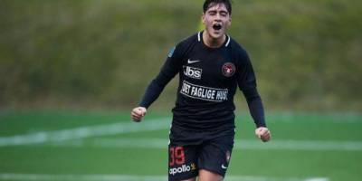 "Özgür Filistin" diyen futbolcuya UEFA'dan soruşturma