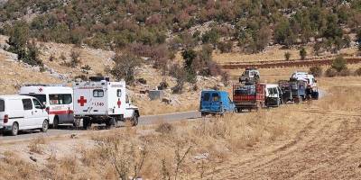 İşgal ordusu Lübnan Kızılhaç ekibini hedef aldı