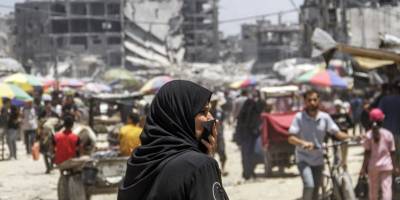 Gazze kuzeyindeki Beyt Lahiya "felaket bölgesi" ilan edildi