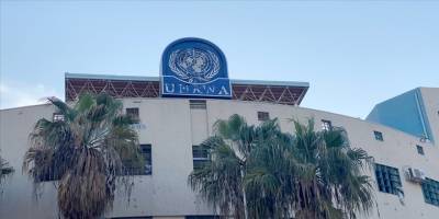 Siyonist çetenin UNRWA düşmanlığı