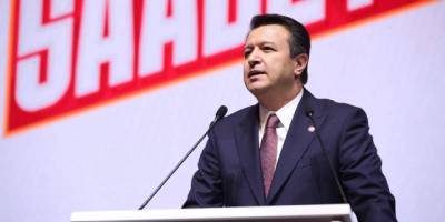 Saadet Partisi'nde yeni genel başkan Mahmut Arıkan oldu