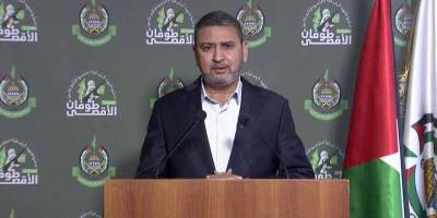 Hamas: İsrail saldırılarının durdurulması en önemli önceliğimiz