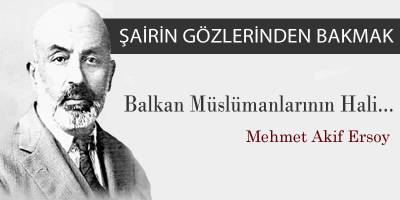 Balkan Müslümanlarının hali!