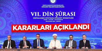 Din Şurası: Göçmenlerle ilgili dezenformasyona karşı stratejiler geliştirilmelidir