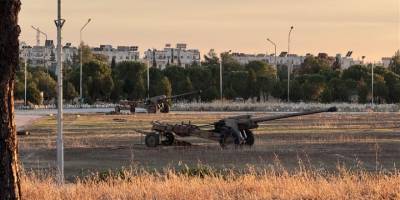 Mücahidler Hama'da 8 yerleşim yerini daha ele geçirdi