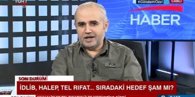 “Halep'i kurtaranlar Zeytindalı'nda eğitilen gruplar”