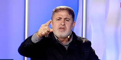 Hamas yetkilisi Nassar: Suriye devrimine selam olsun!