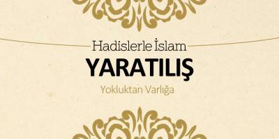 Yaratılış (Yokluktan varlığa)