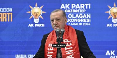 Erdoğan'dan CHP'ye: "Şam rejiminin değil, Türkiye'nin partisisiniz"