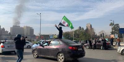 Arap ülkeleri Suriye halkına destek mesajı verdi