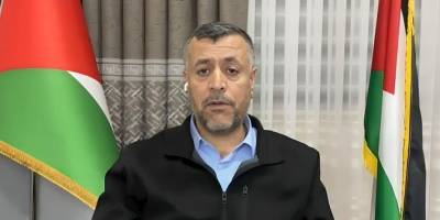 Merdavi: Hamas, onurlu bir anlaşmayı hedefliyor ve bunun için çaba harcıyor