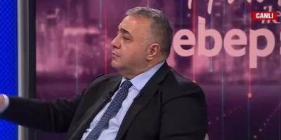 Gazeteci Zafer Şahin: Etki ajanlarına hesap sorulmalı