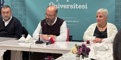 Alparslan Üniversitesi’nde Özgür Suriye konuşuldu