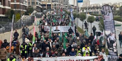 Başakşehir’den Gazze direnişine bin selam!