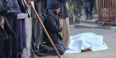 Siyonistlerin Tulkerim'de düzenlediği saldırıda bir Filistinli hayatını kaybetti