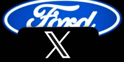 Ford'un X hesabından Filistin'i destekleyen mesajlar paylaşıldı