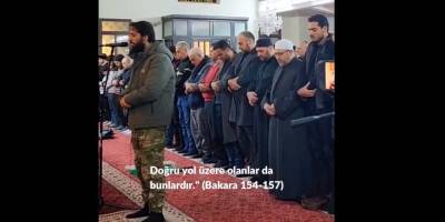 Suriyeli mücahid: Zaferi Allah'a yakınlaşmak için vesile kılalım!