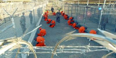 23 yıldır Guantanamo'da tutulan mahkum serbest bırakıldı