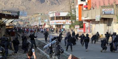 Süleymaniye'de PKK ile irtibatlı ofisler kapatıldı