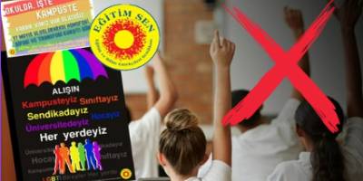 Diyarbakır’da İslami kuruluşlar Eğitim-Sen’in sapkın faaliyetine karşı uyarıda bulundu