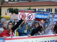 Tokat’ta LYS Öncesi Başörtüsü Protestosu