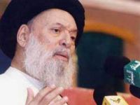 Muhammed H. Fadlullah Vefat Etti