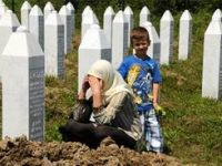 Srebrenitsa Kurbanları İçin Saraybosnada Tören