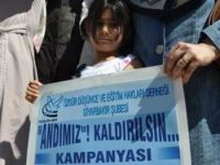 Diyarbakır da “Andımız Kaldırılsın!” Dedi