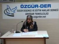 Akhisar’da “Hz. Ömer Dönemi” Semineri